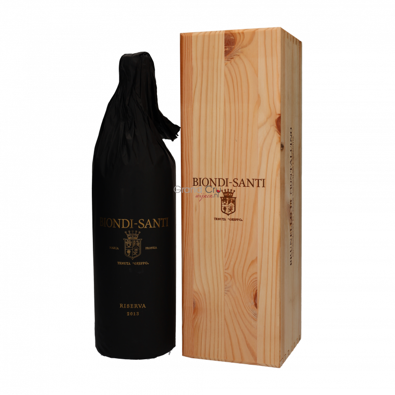 2013 Biondi Santi Brunello di Montalcino Riserva Magnum