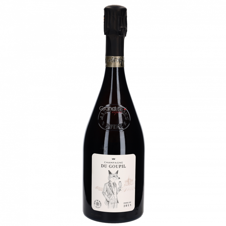 2013 Champagne Du Goupil Blanc de Blancs Grand Cru