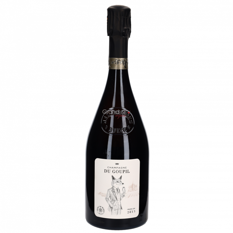 2013 Champagne Du Goupil Blanc de Blancs Grand Cru