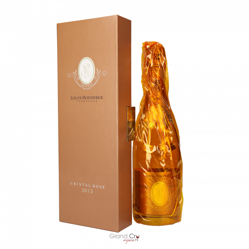 2013 Champagne Louis Roederer Cristal Rose 2013 Champagne Louis Roederer Cristal Rose
