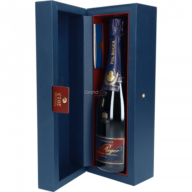 2013 Champagne Pol Roger Sir Winston Churchill