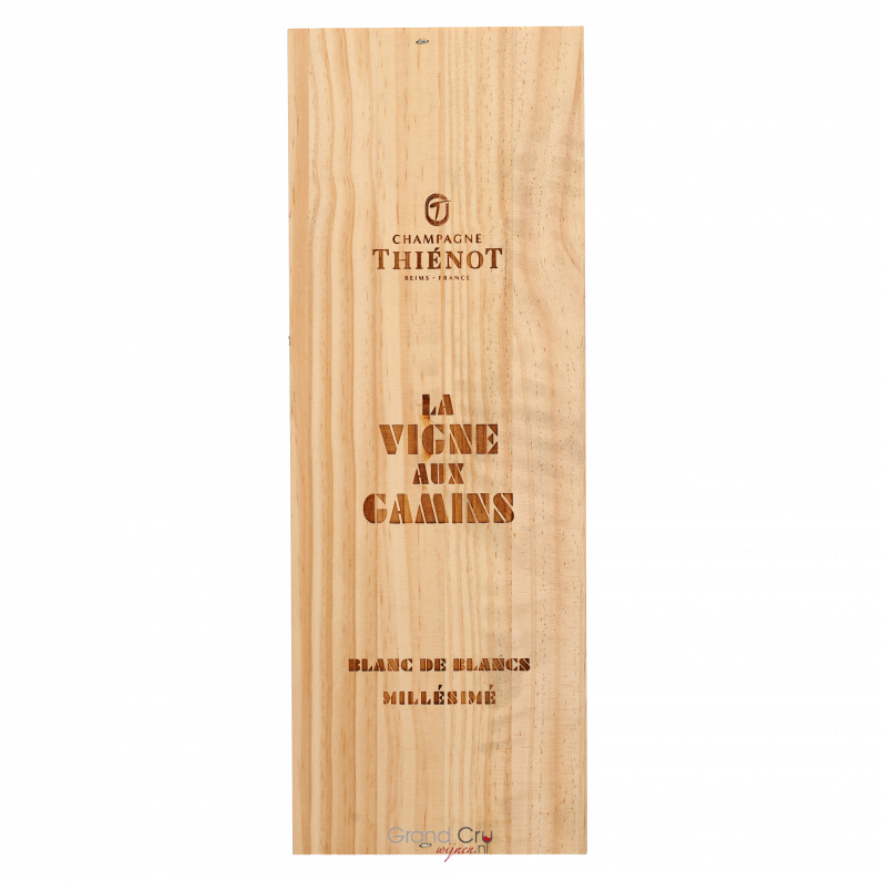 2013 Champagne Thiénot La Vigne Aux Gamins Magnum