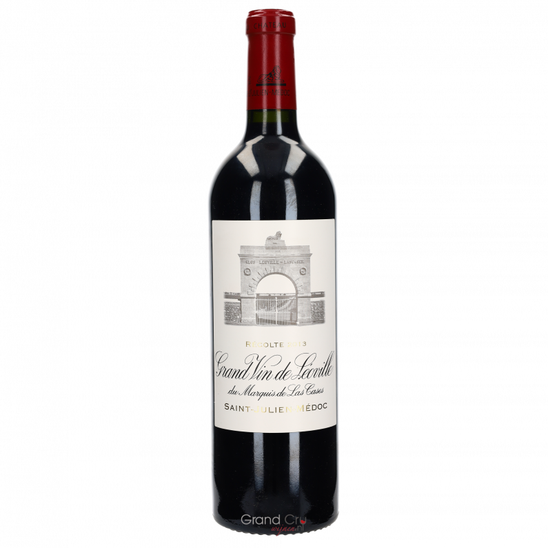 2013 Château Léoville Las Cases