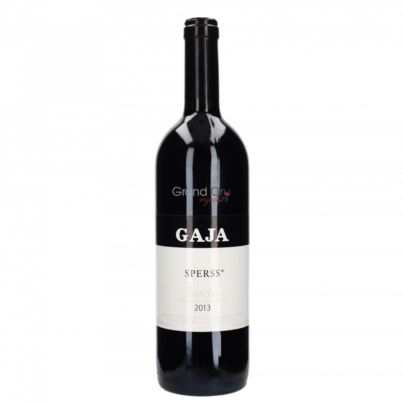 2013 Gaja Barolo Sperss