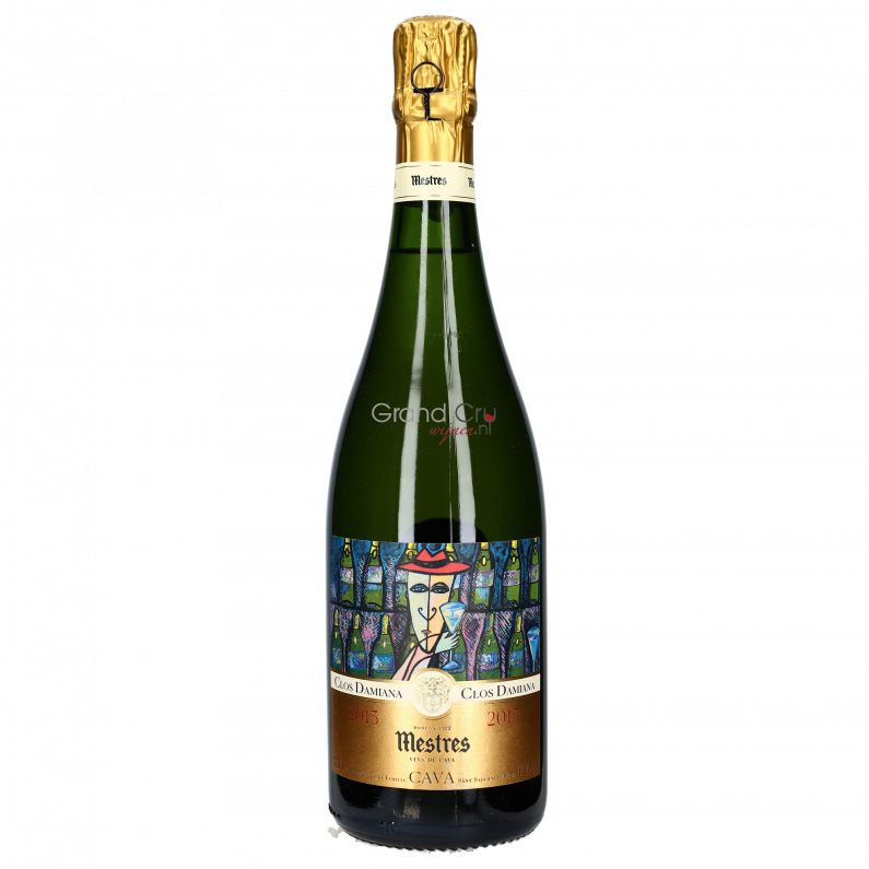 2013 Mestres Clos Damiana Gran Reserva