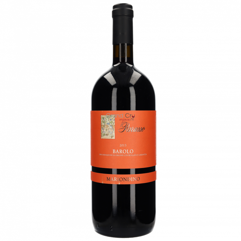 2013 Parusso Barolo Mariondino Magnum