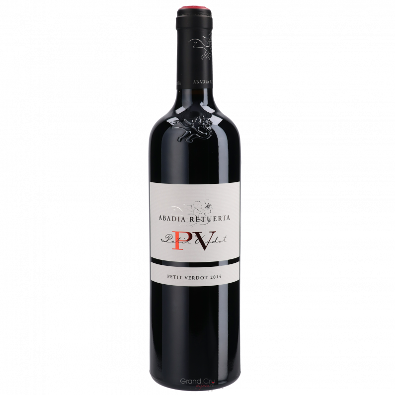 2014 Abadia Retuerta Pago Petit Verdot