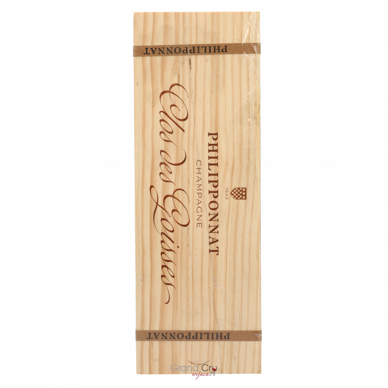 2014 Champagne Philipponnat Extra Brut Clos des Goisses Magnum