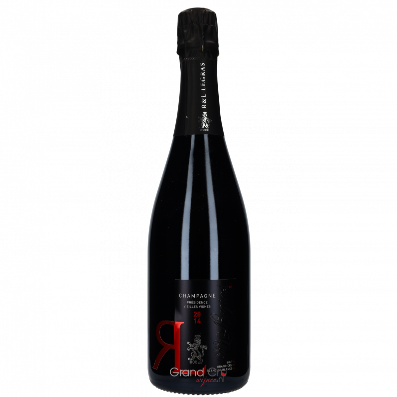 2014 Champagne R&L Legras Presidence Blanc de Blancs Vieilles Vignes Grand Cru