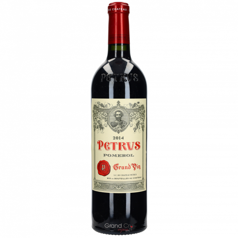 2014 Chateau Petrus