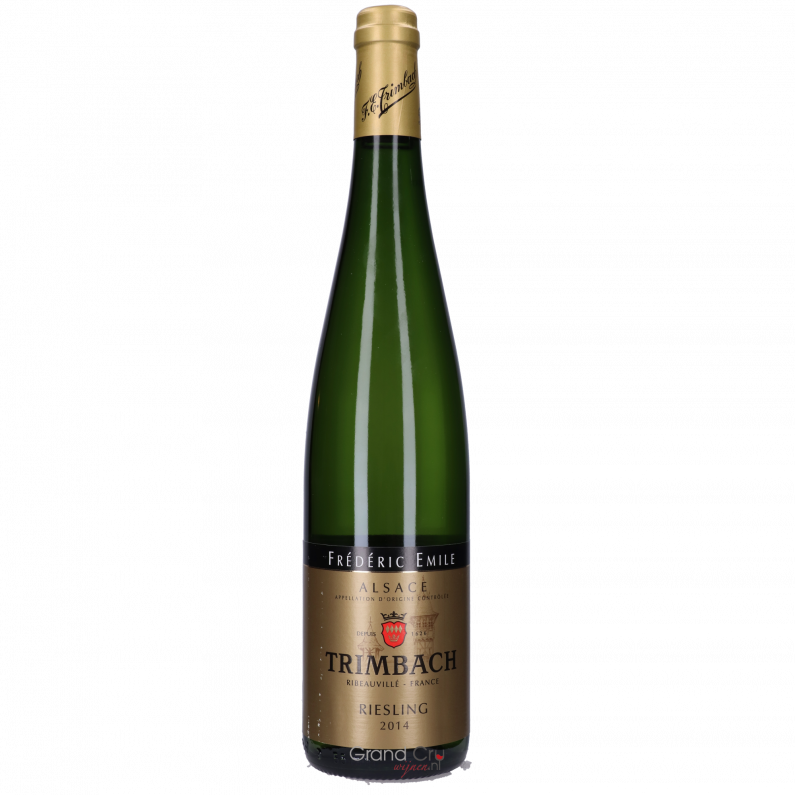 2014 Trimbach Riesling Cuvee Frederic Emile