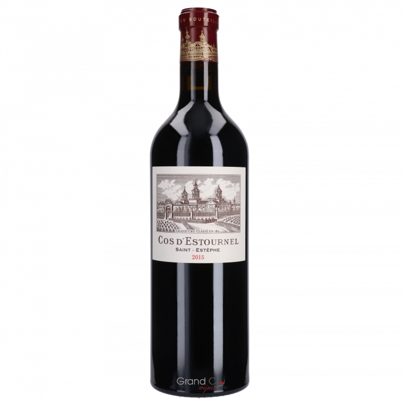 2015 Château Cos d'Estournel