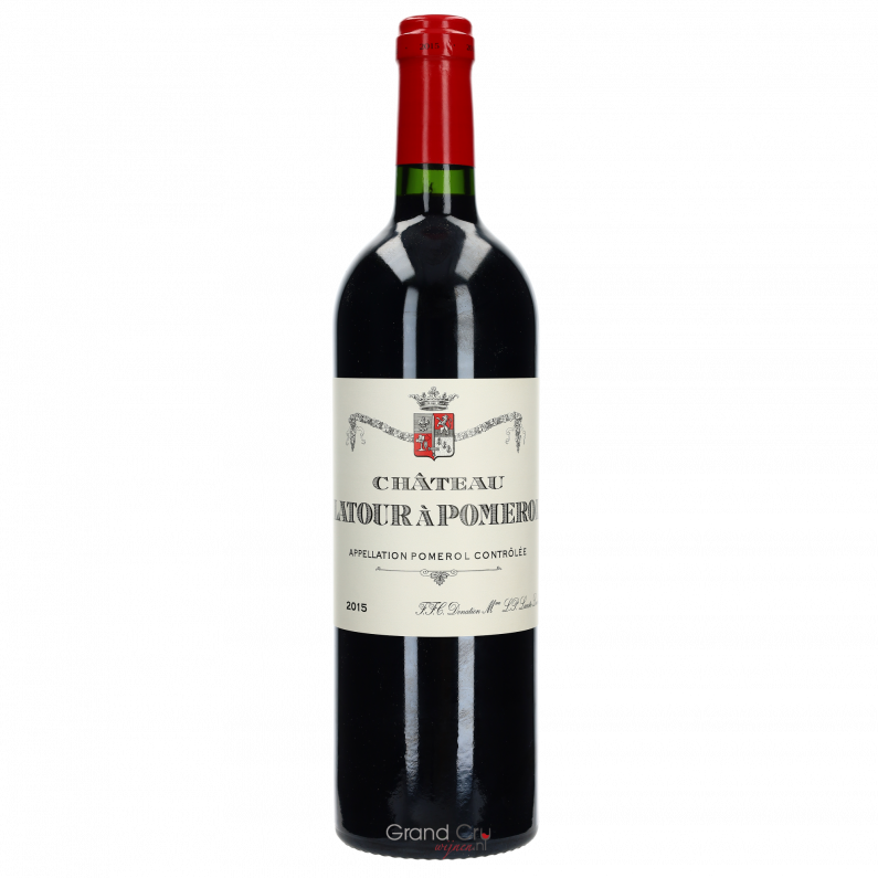 2015 Château Latour à Pomerol