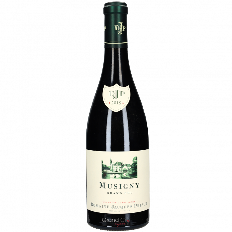 2015 Domaine Jacques Prieur Musigny Grand Cru