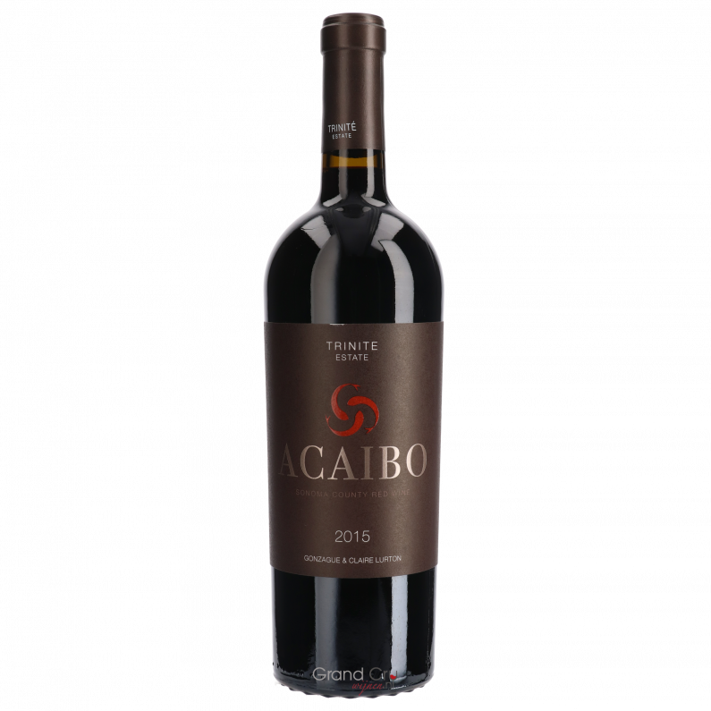 2015 G & C Lurton Trinite Estate Acaibo
