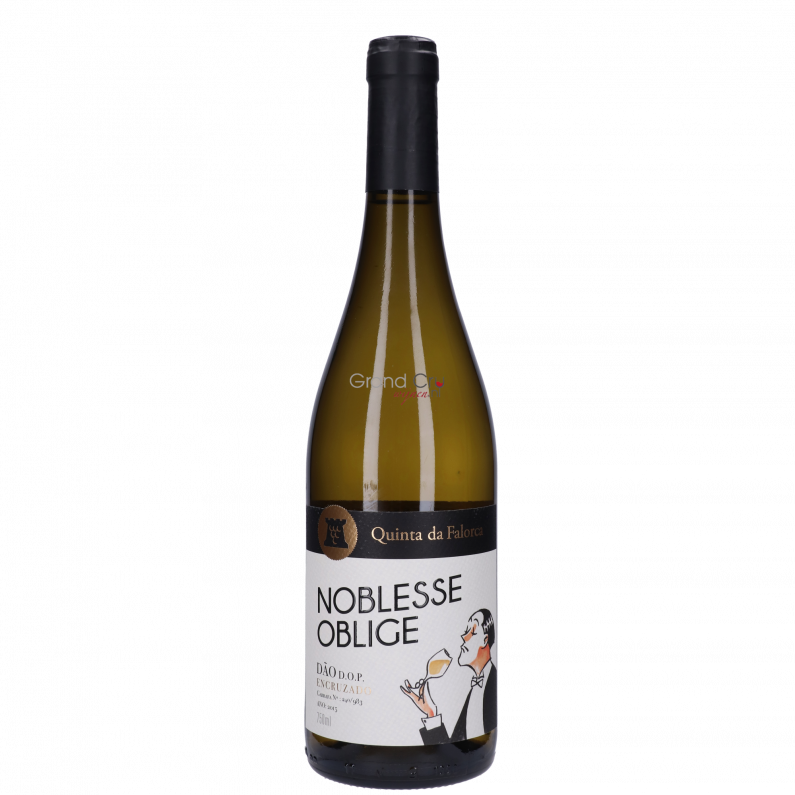 2015 Quinta da Falorca Noblesse Oblige Blanco