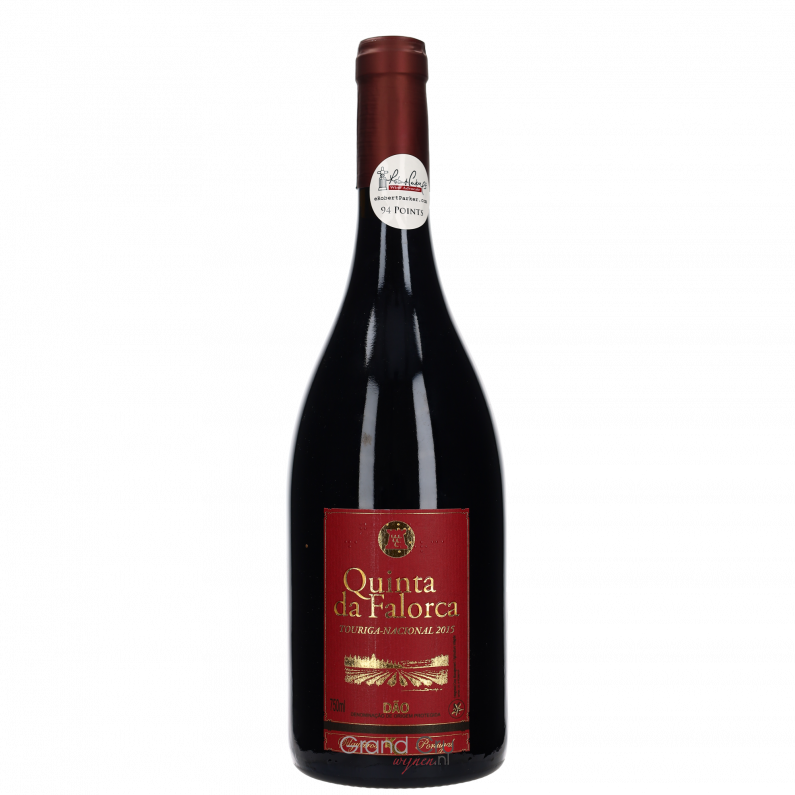 2015 Quinta da Falorca Touriga Nacional