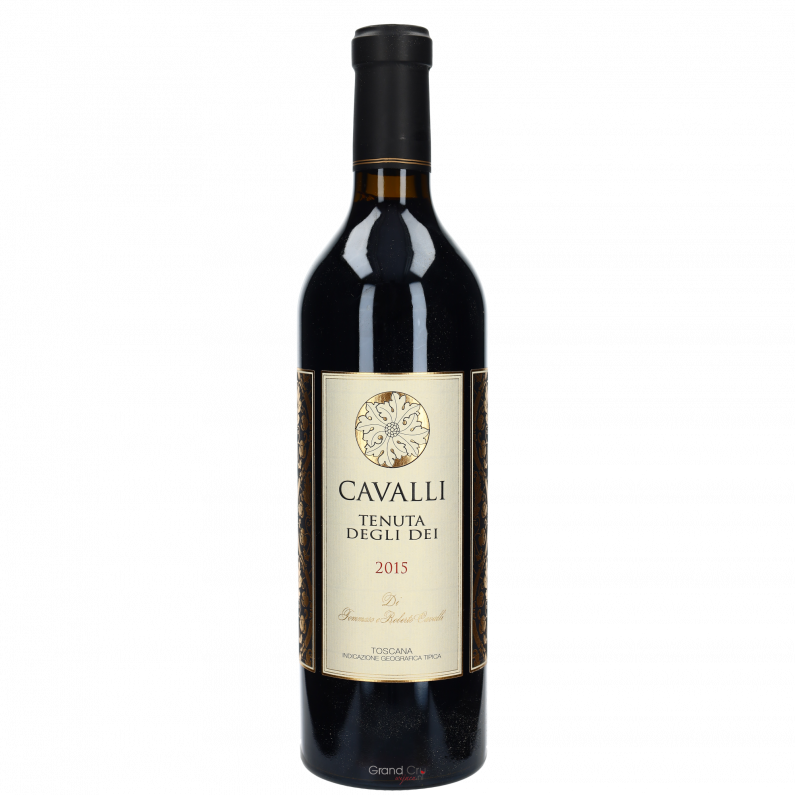 2015 Tenuta Degli Dei Cavalli