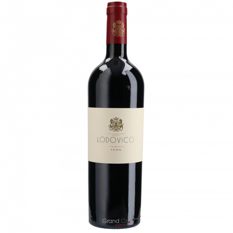 2015 Tenuta di Biserno Lodovico