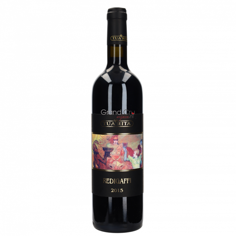 2015 Tua Rita Redigaffi