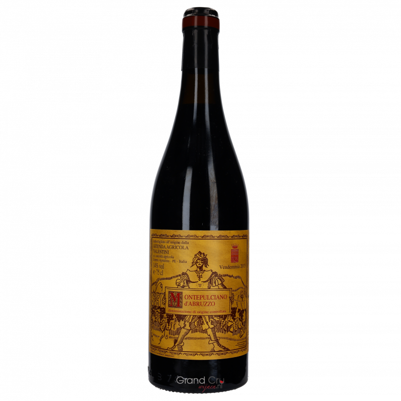 2015 Valentini Montepulciano d'Abruzzo 