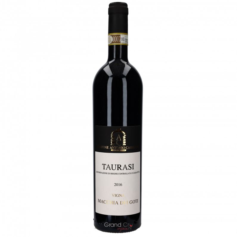 2016 Antonio Caggiano Vigna Taurasi Macchia dei Goti