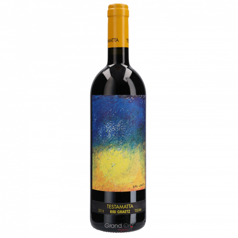 2016 Bibi Graetz Testamatta 2016 Bibi Graetz Testamatta