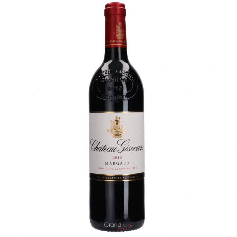 2016 Chateau Giscours 3ème Cru Classé Margaux