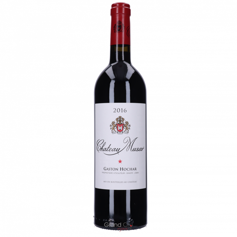 2016 Chateau Musar Bekaa Valley Rouge