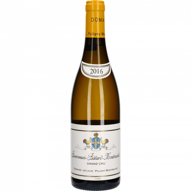 2016 Domaine Leflaive Bienvenues-Bâtard-Montrachet Grand Cru