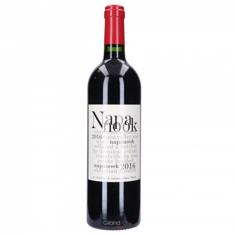 2016 Dominus Napanook Proprietary Red Wine 2016 Dominus Napanook Proprietary Red Wine