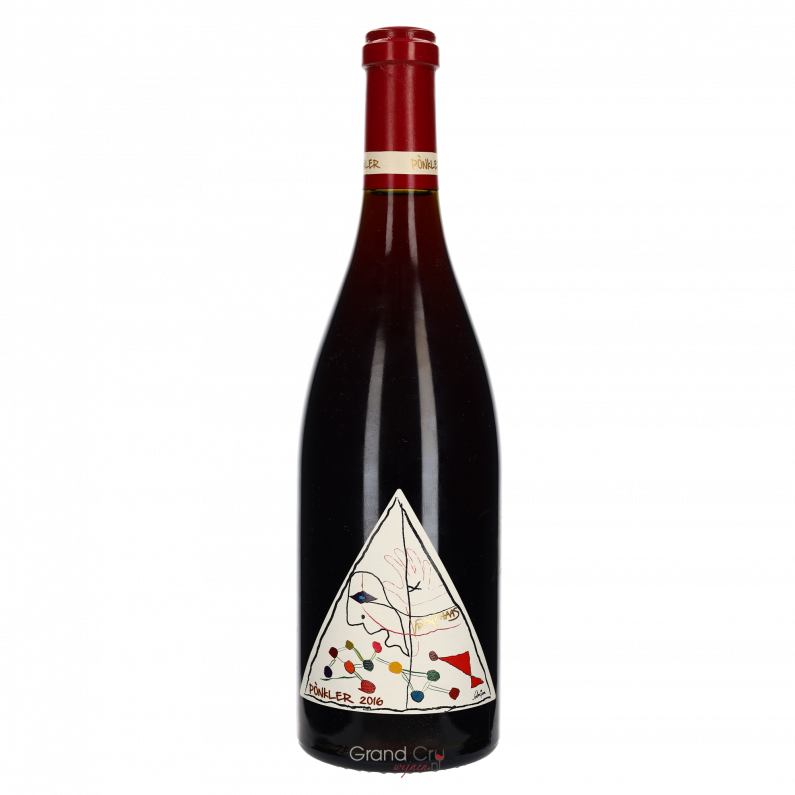 2016 Franz Haas Pinot Nero Alto Adige Pònkler