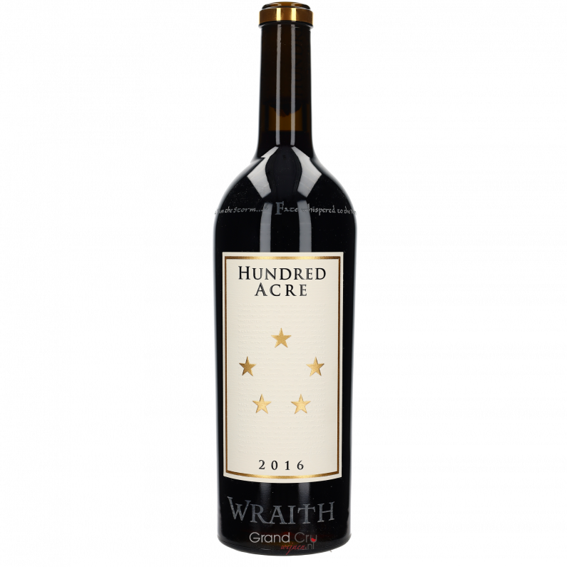 2016 Hundred Acre Vineyard Cabernet Sauvignon Wraith