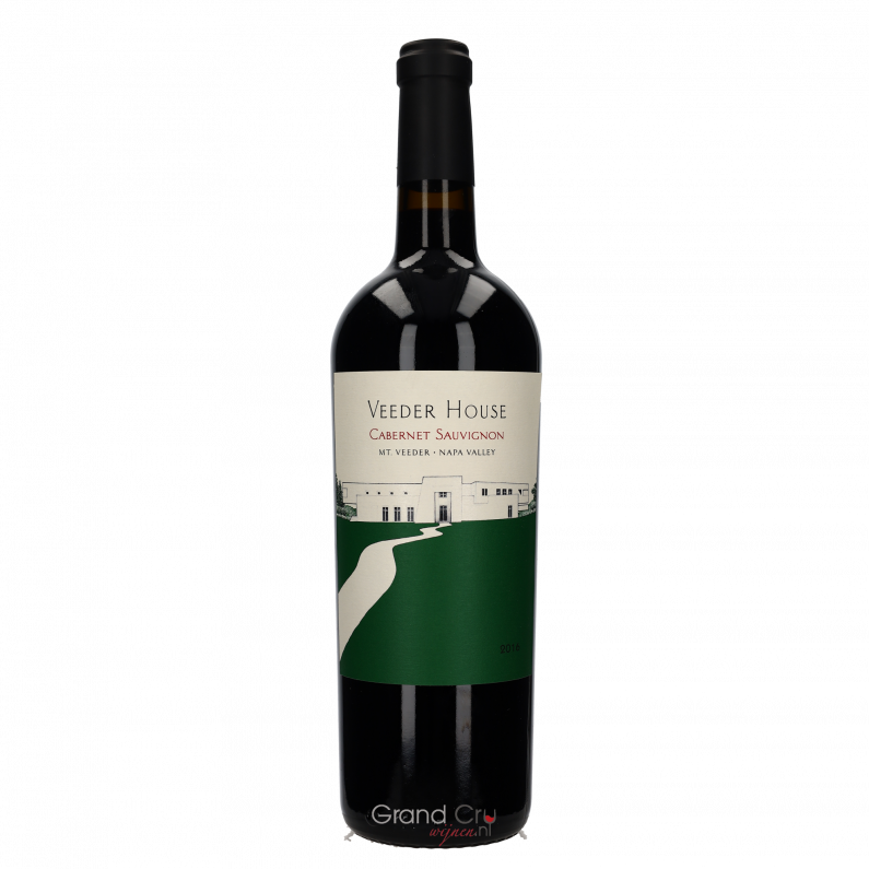 2016 Veeder House Cabernet Sauvignon Mount Veeder