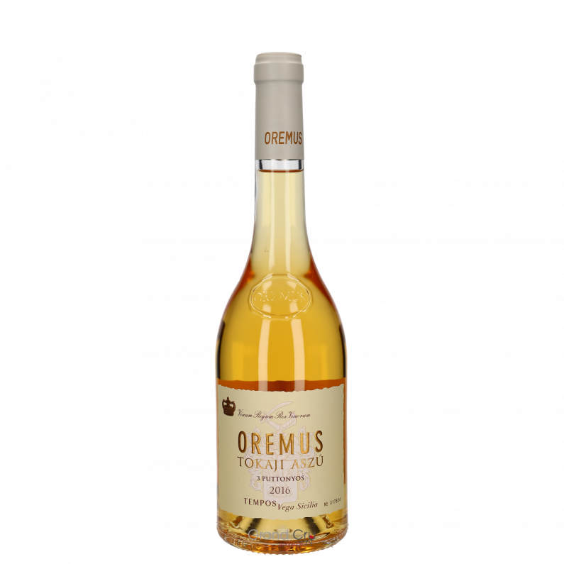 2016 Vega Sicilia Oremus Aszú 3 Puttonyos
