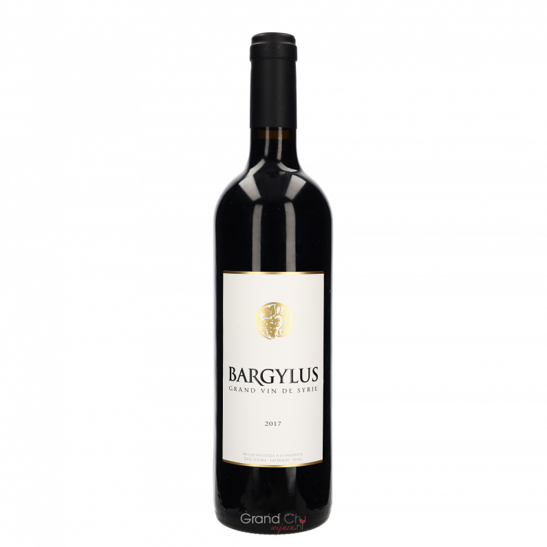 2017 Bargylus Grand Vin de Syrie Rouge