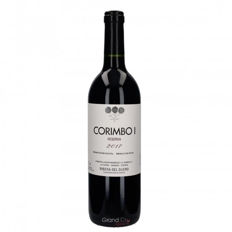 2017 Bodegas La Horra Corimbo I