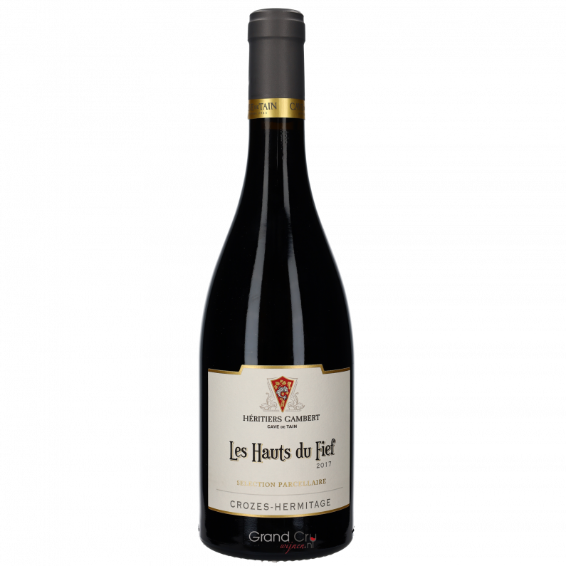 2017 Cave de Tain Les Hauts du Fief Crozes-Hermitage Rouge