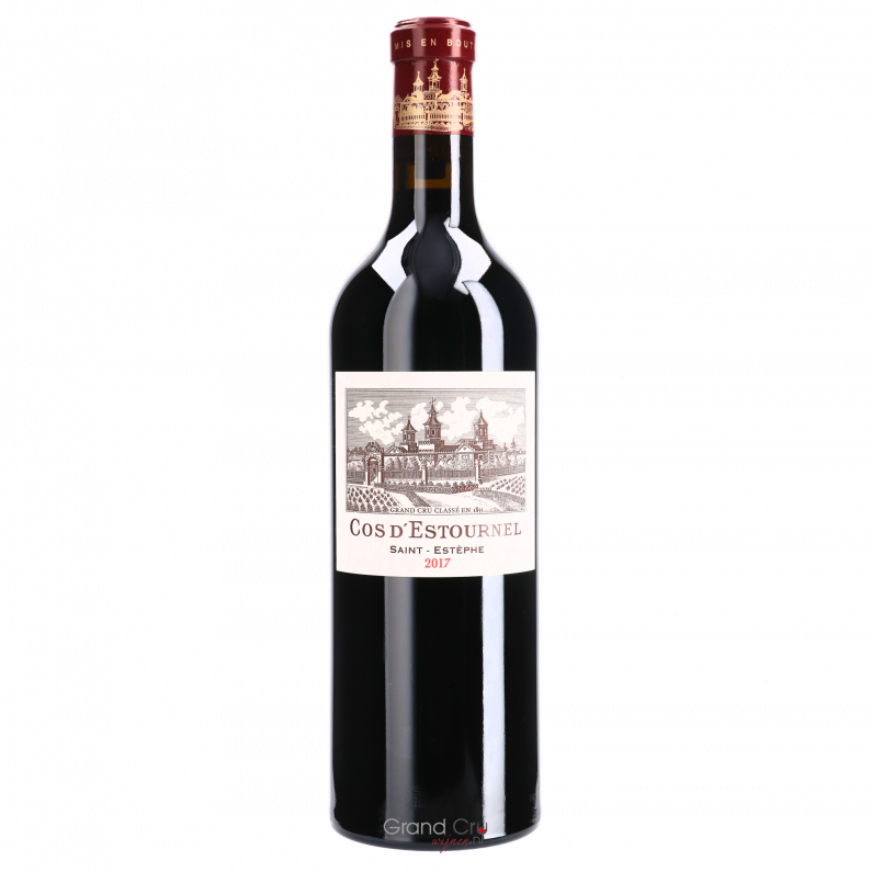 2017 Château Cos d'Estournel 2017 Château Cos d'Estournel