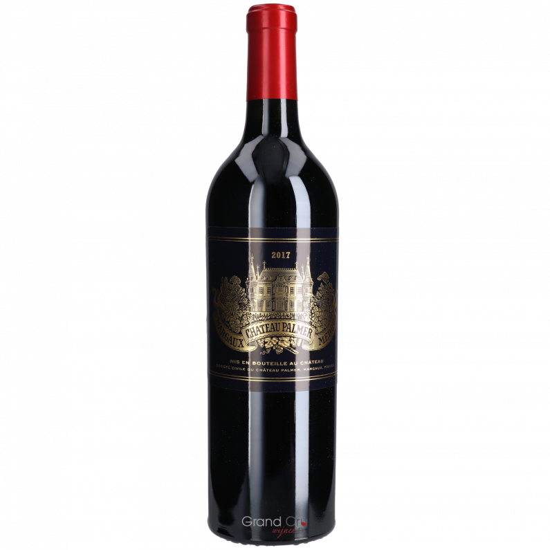 2017 Château Palmer