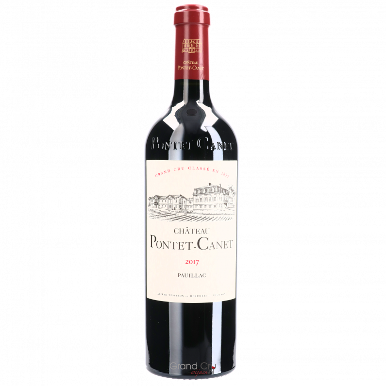 2017 Château Pontet-Canet Pauillac Grand Cru Classé