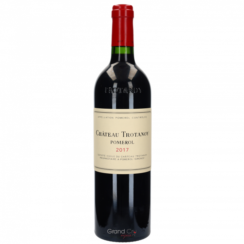 2017 Château Trotanoy Pomerol