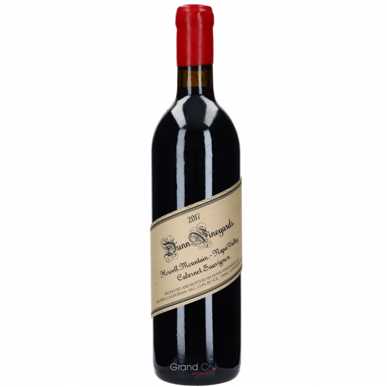 2017 Dunn Howell Mountain Cabernet Sauvignon