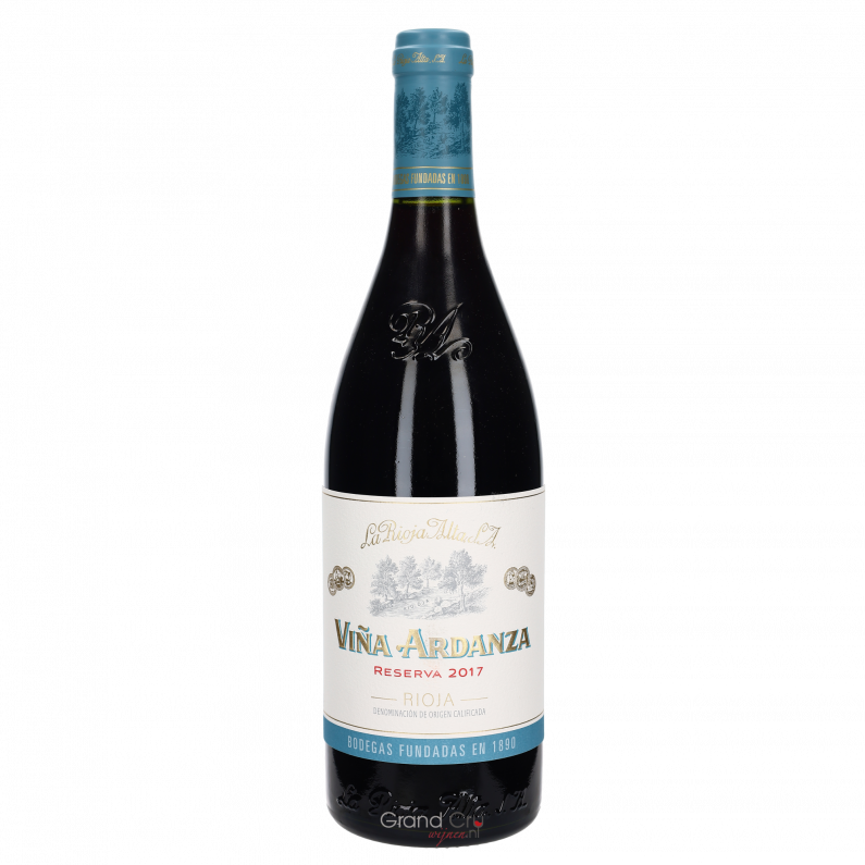 2017 La Rioja Alta Vina Ardanza Reserva 2017 La Rioja Alta Vina Ardanza Reserva