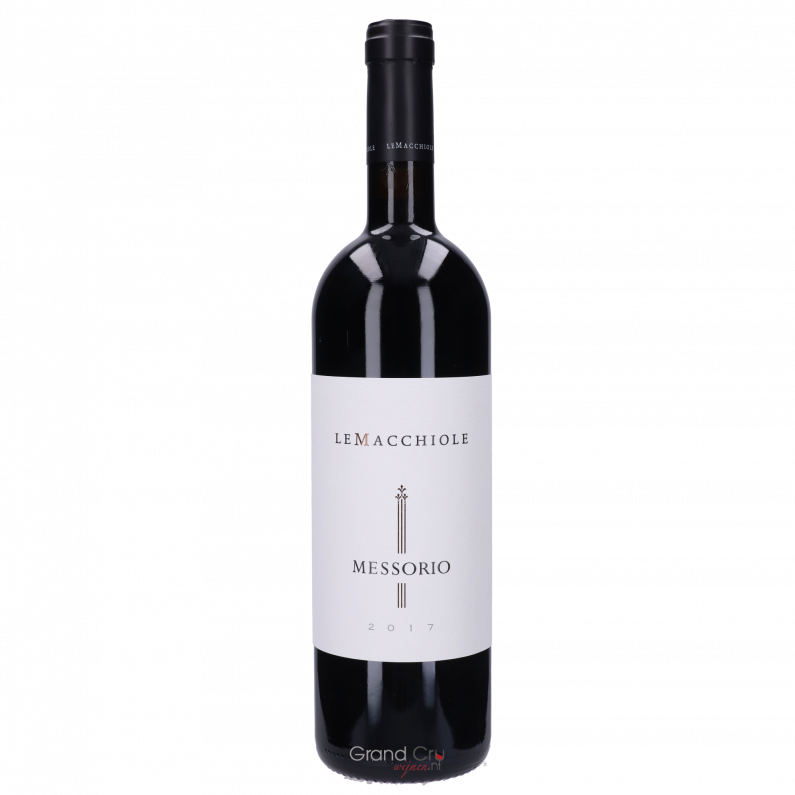 2017 Le Macchiole Bolgheri Messorio