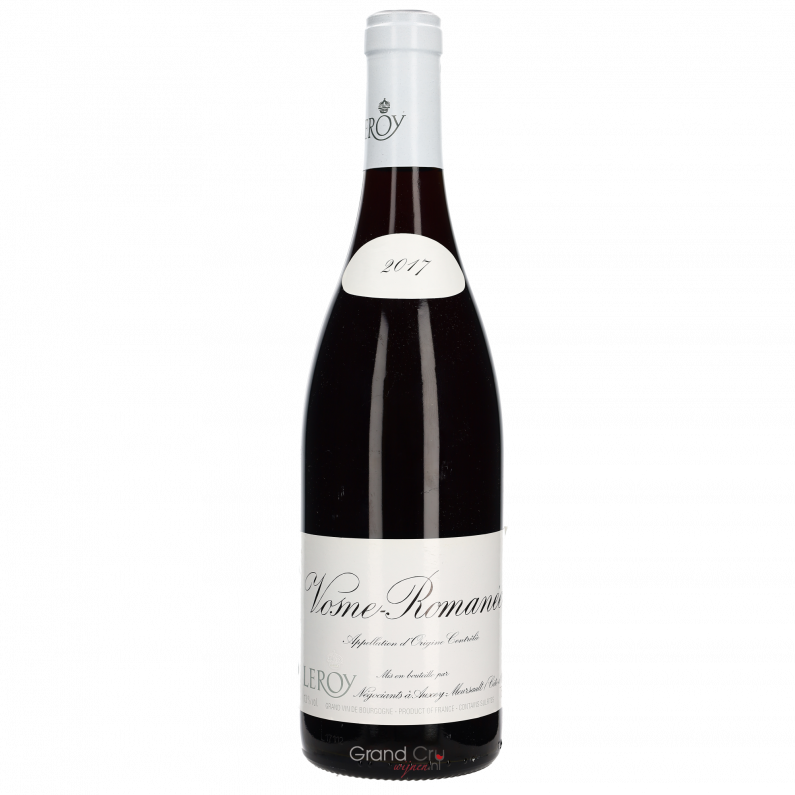 2017 Leroy Vosne-Romanée