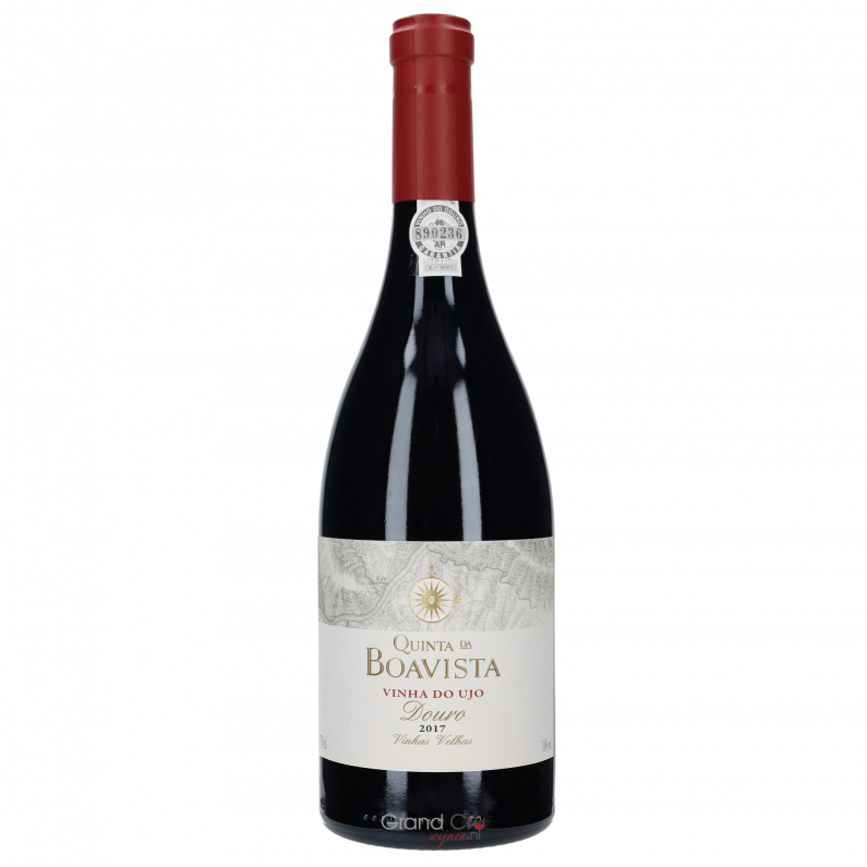 2017 Quinta da Boavista Vinha do Ujo Vinhas Velhas 2017 Quinta da Boavista Vinha do Ujo Vinhas Velhas