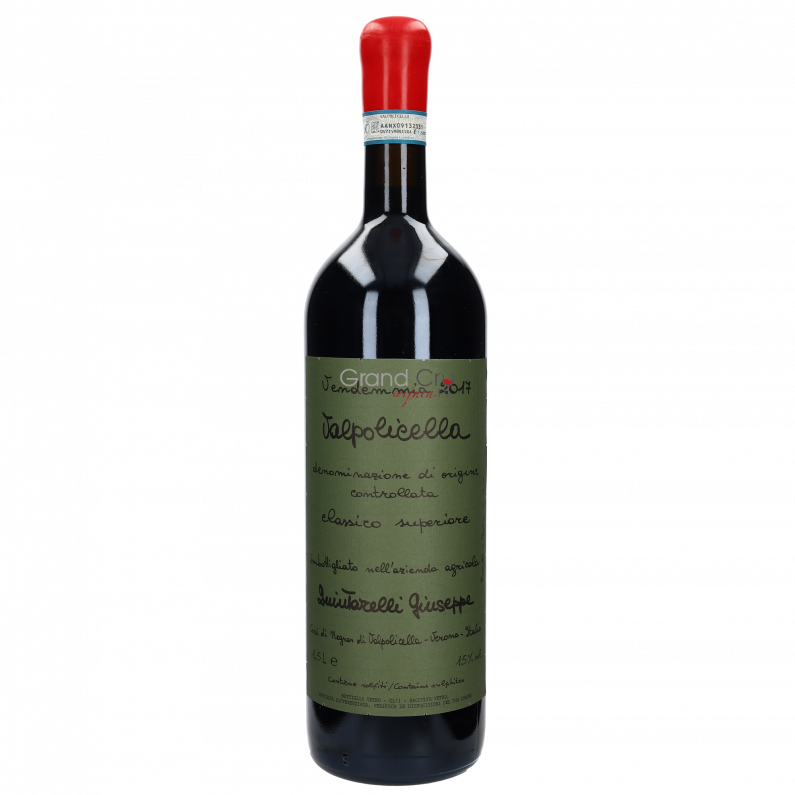 2017 Quintarelli Valpolicella Classico Superiore Magnum