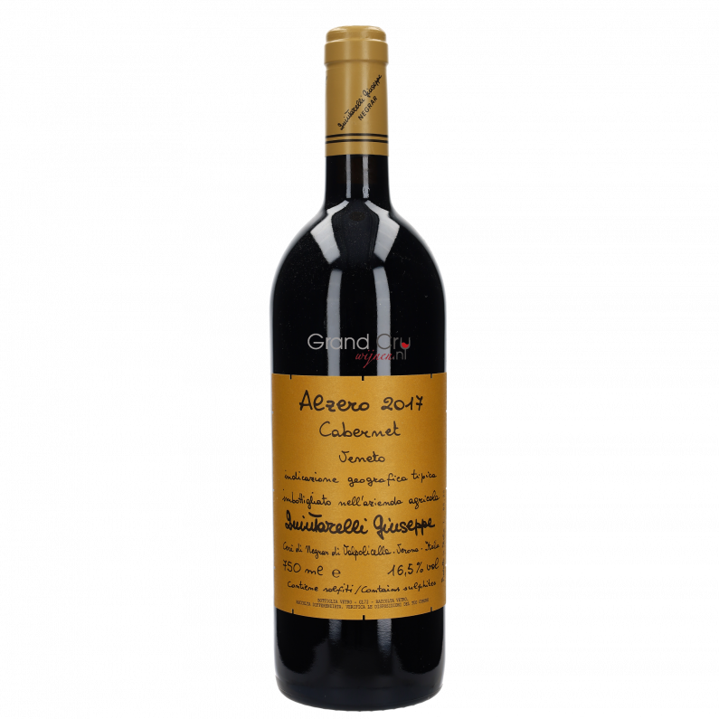 2017 Quintarelli Veneto Alzero Cabernet