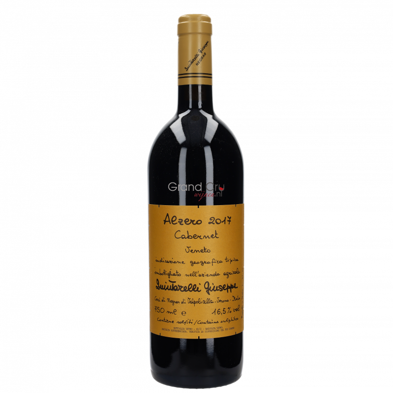 2017 Quintarelli Veneto Alzero Cabernet